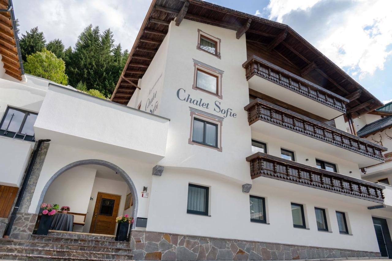 Chalet Sofie Ischgl Bagian luar foto
