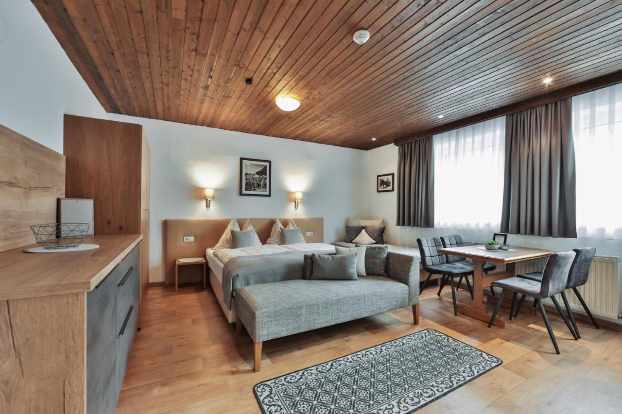 Chalet Sofie Ischgl Bagian luar foto