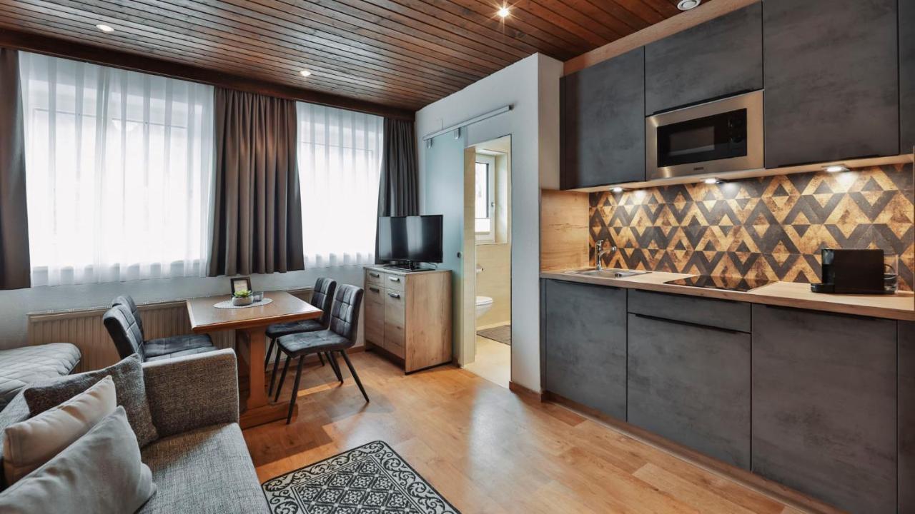Chalet Sofie Ischgl Bagian luar foto
