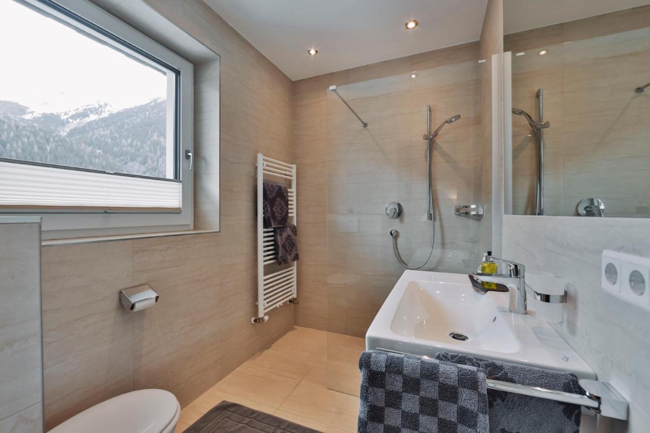 Chalet Sofie Ischgl Bagian luar foto