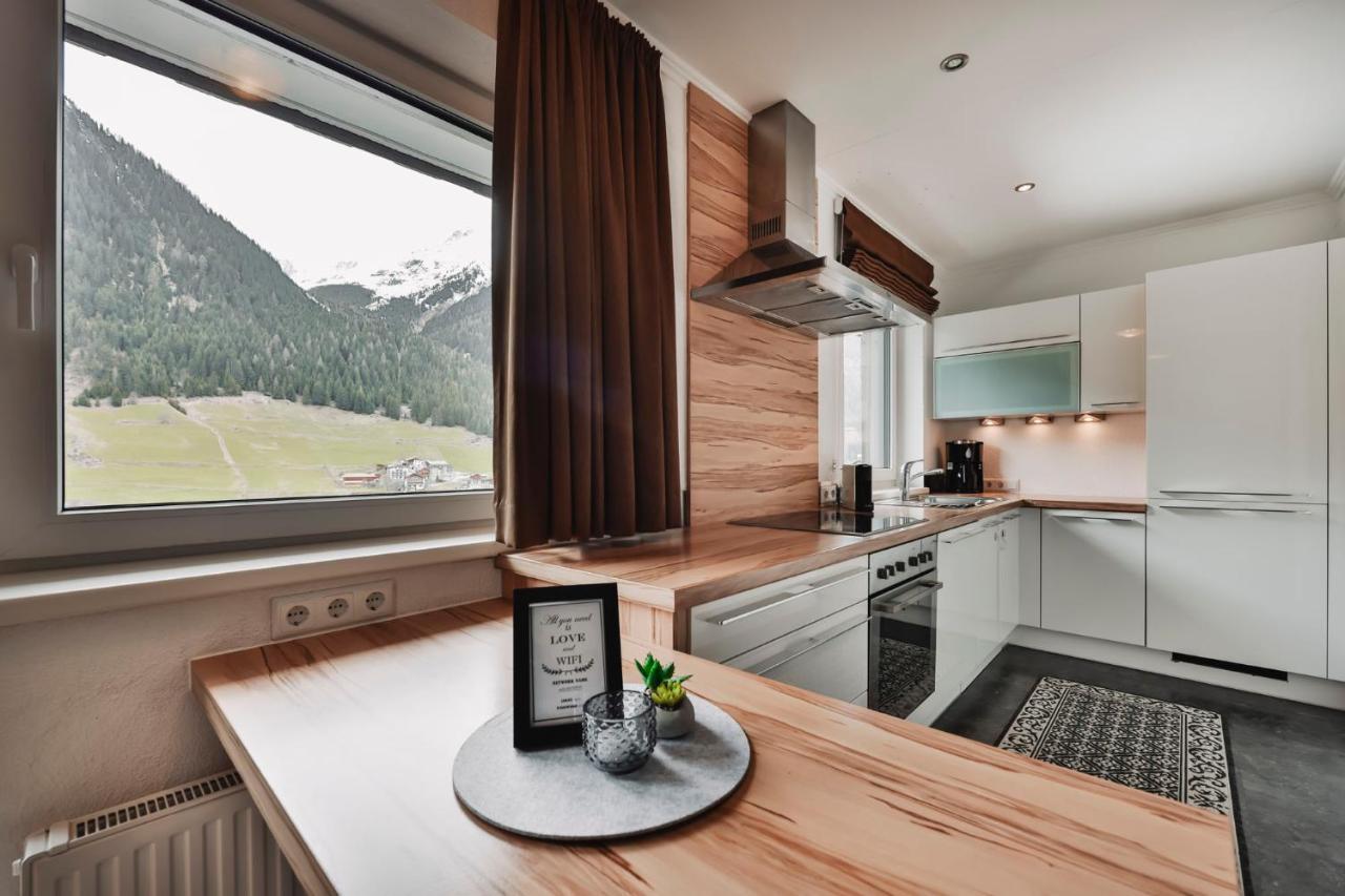 Chalet Sofie Ischgl Bagian luar foto