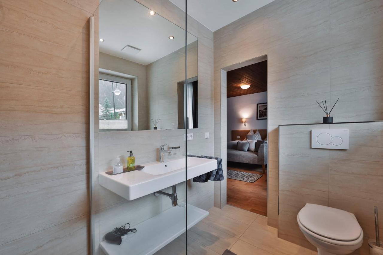 Chalet Sofie Ischgl Bagian luar foto