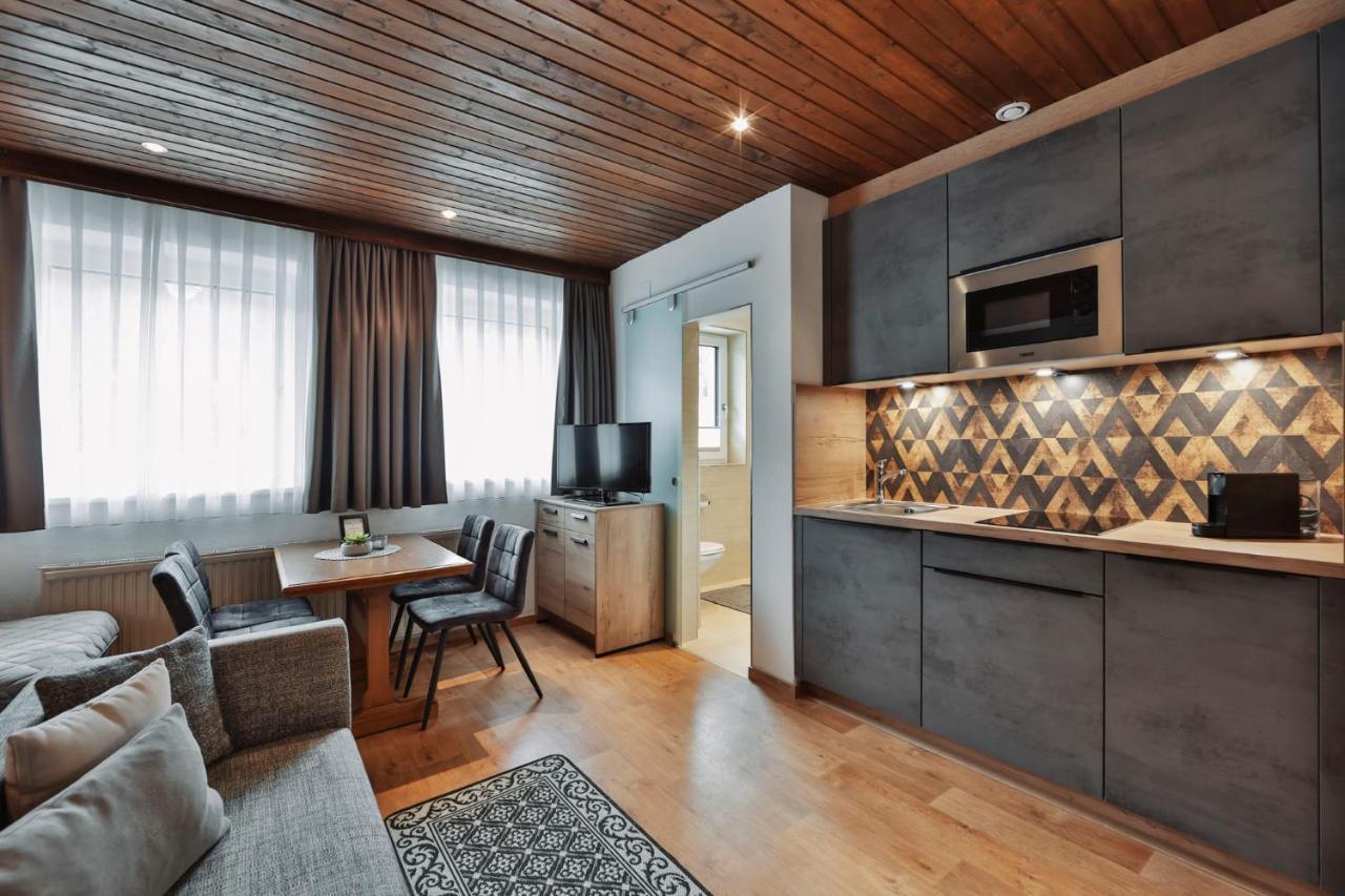 Chalet Sofie Ischgl Bagian luar foto