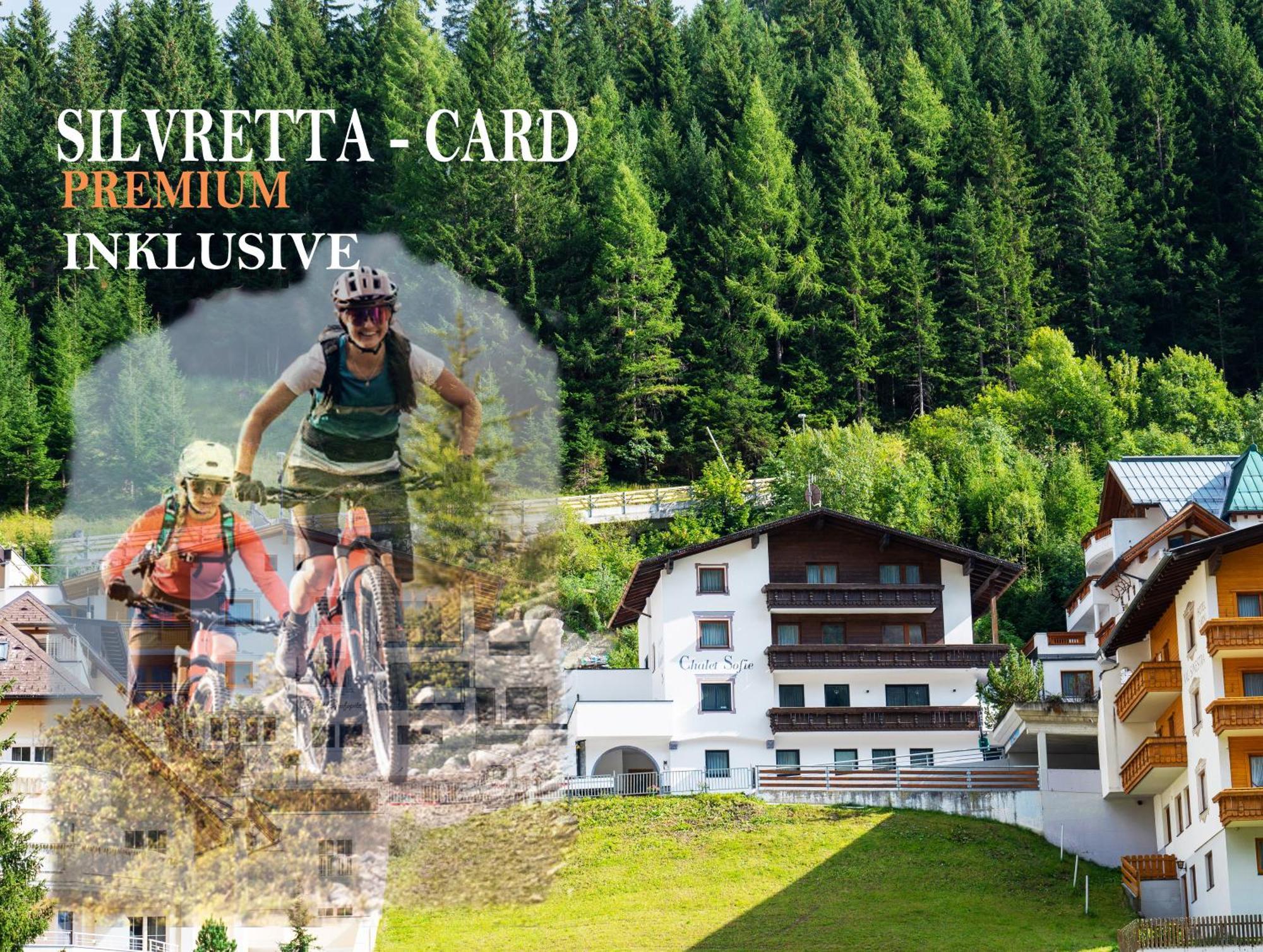 Chalet Sofie Ischgl Bagian luar foto