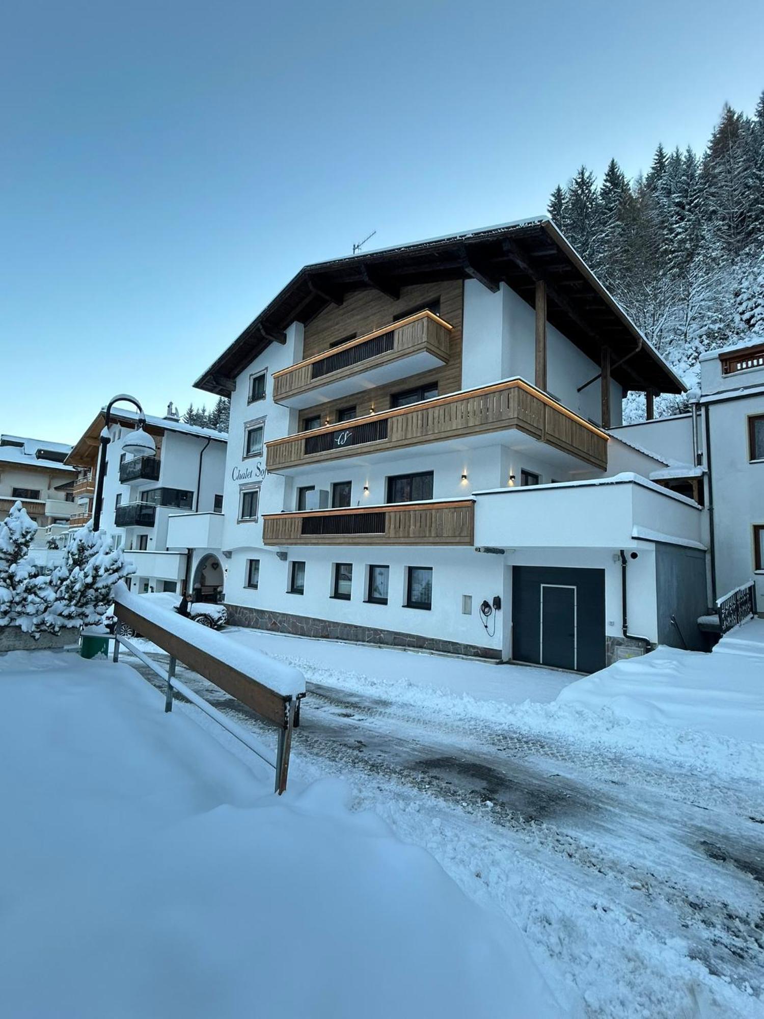Chalet Sofie Ischgl Bagian luar foto