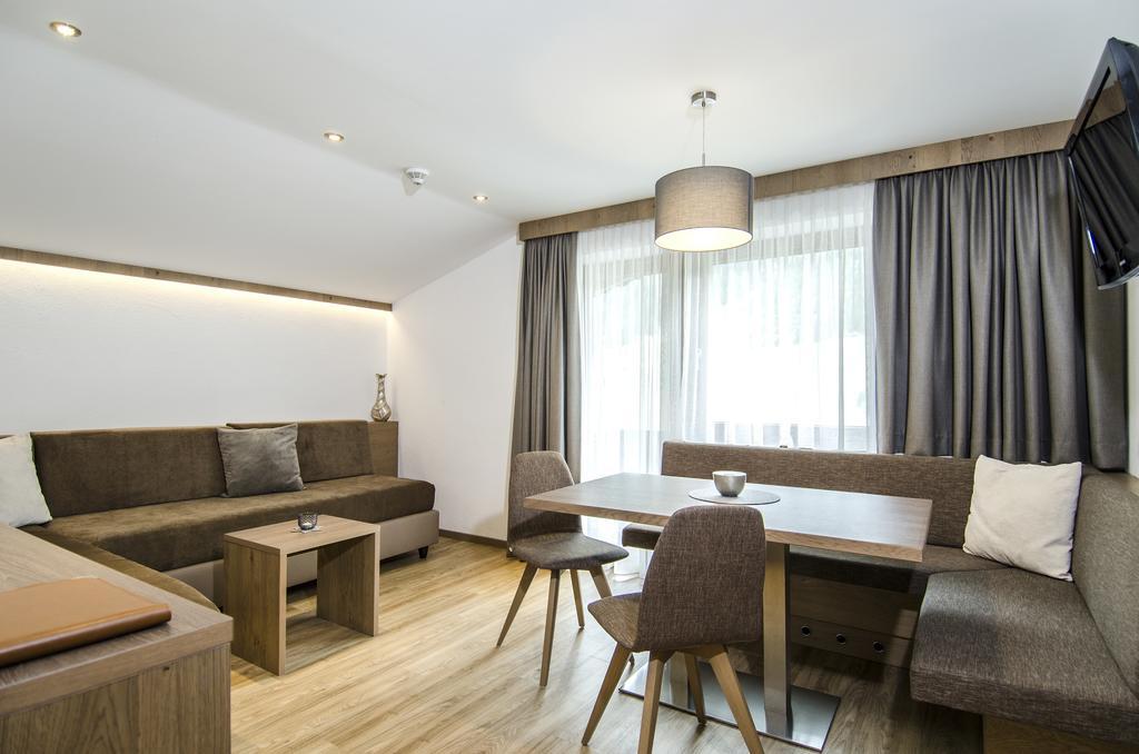 Chalet Sofie Ischgl Bagian luar foto