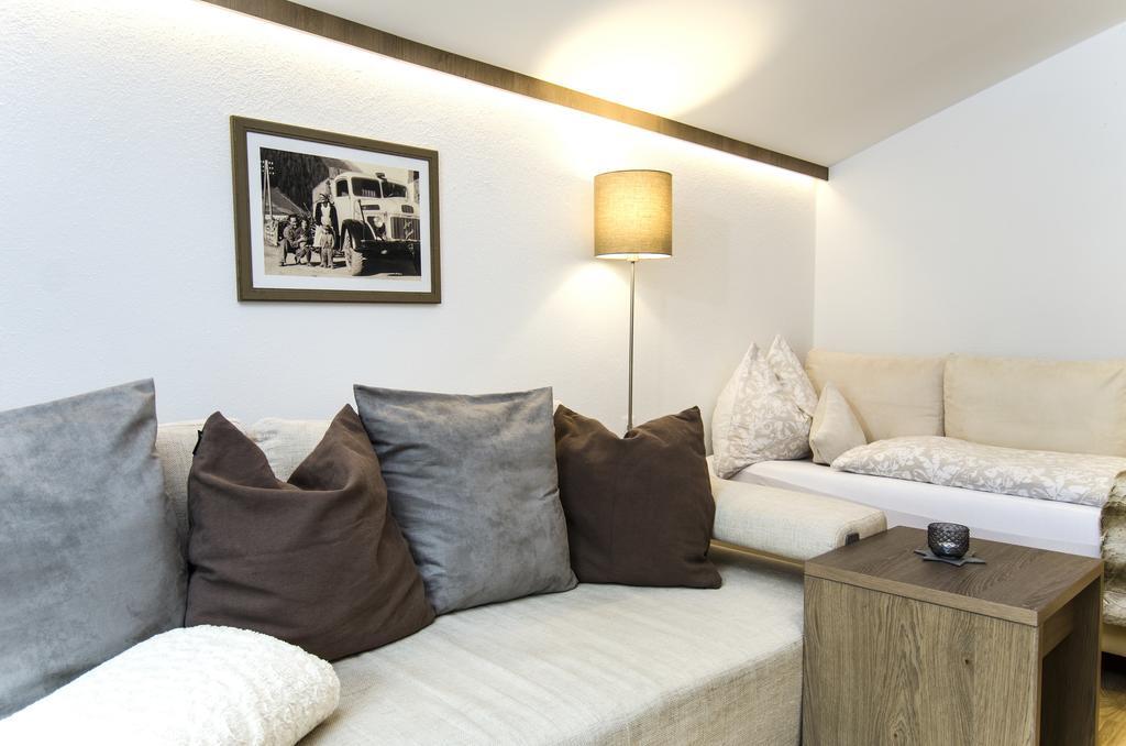 Chalet Sofie Ischgl Bagian luar foto