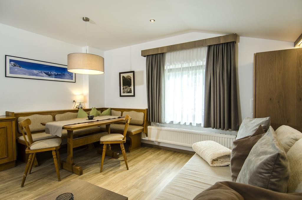 Chalet Sofie Ischgl Bagian luar foto