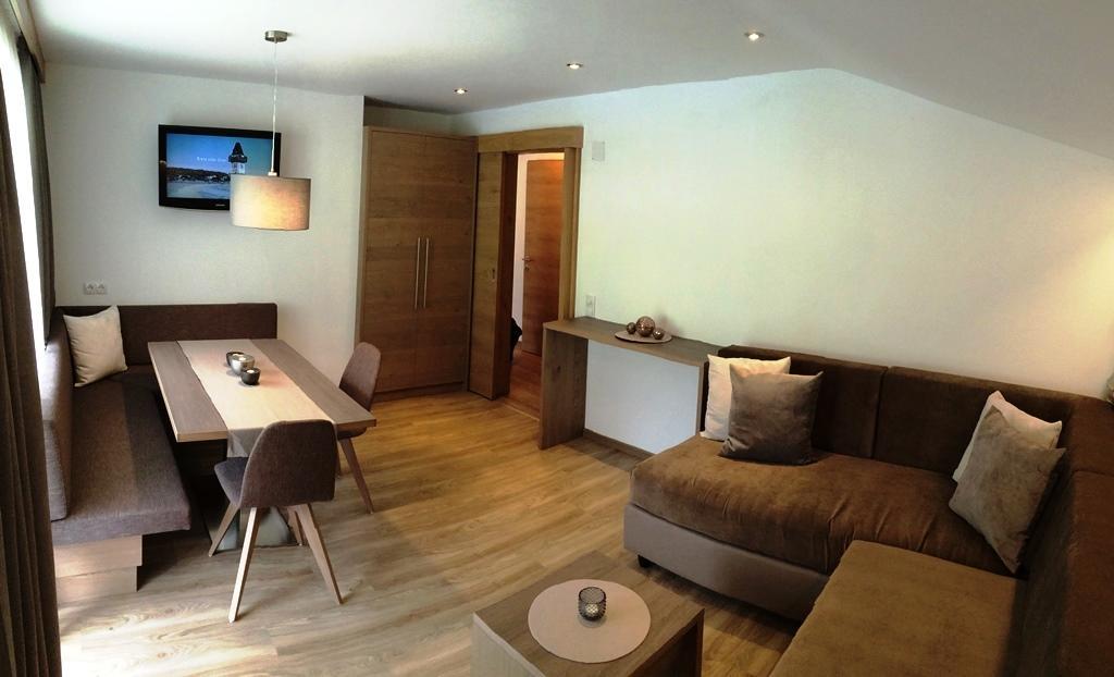 Chalet Sofie Ischgl Bagian luar foto