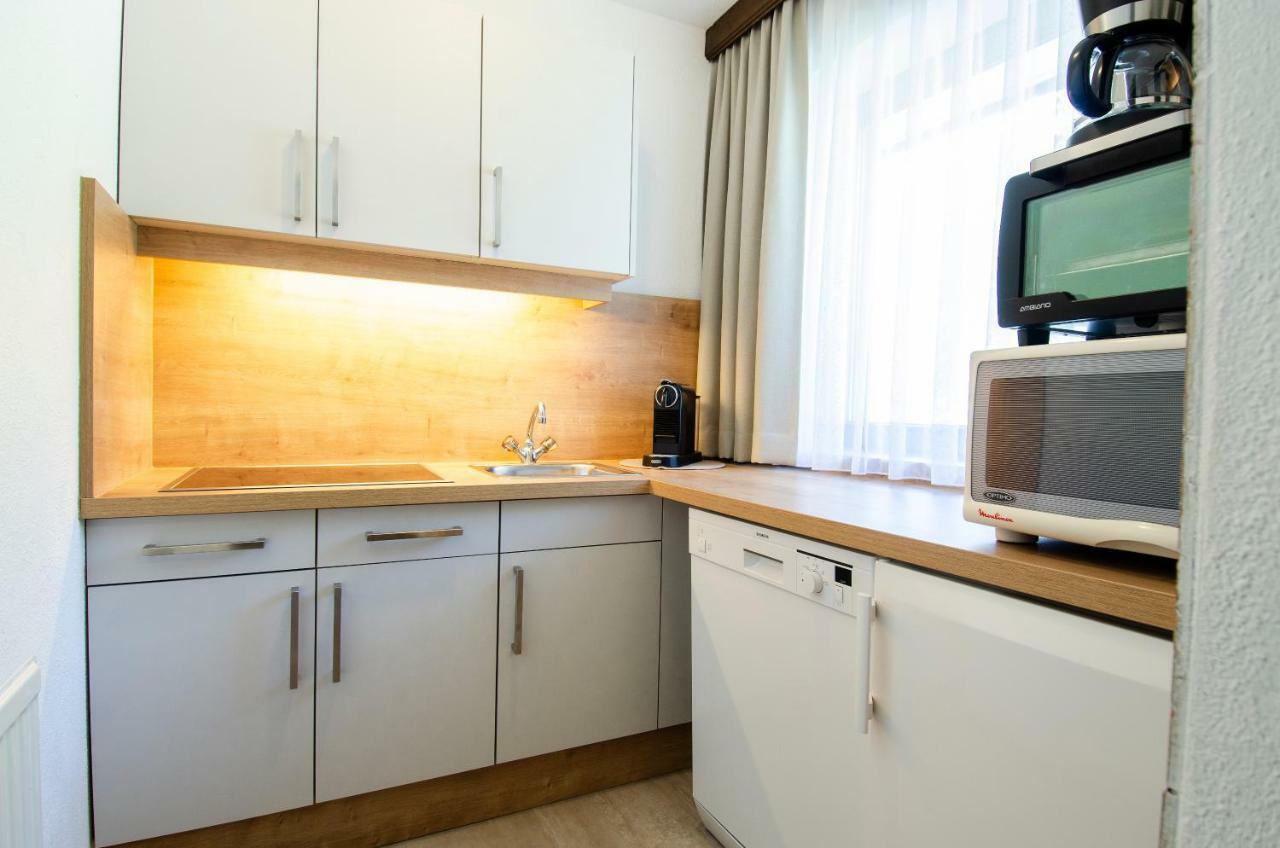 Chalet Sofie Ischgl Bagian luar foto