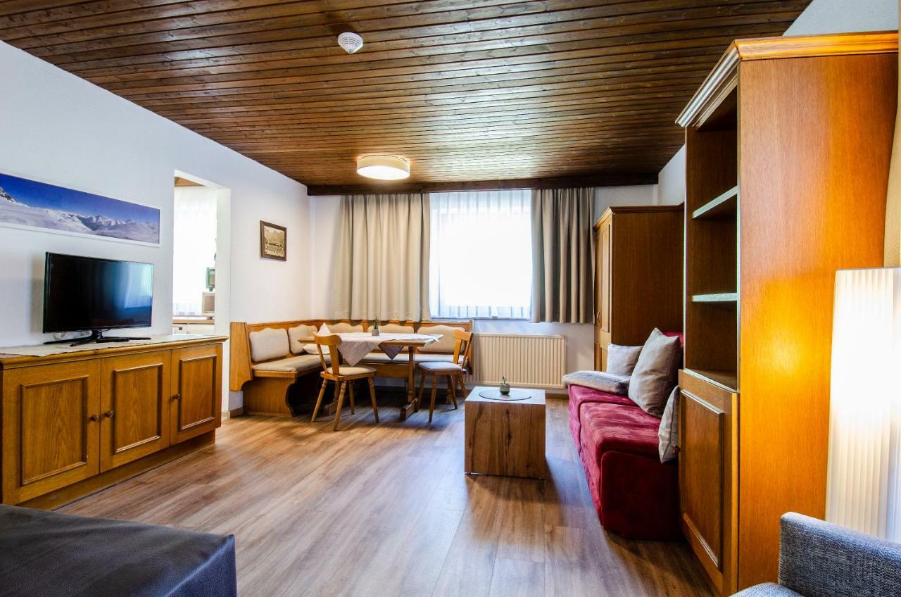 Chalet Sofie Ischgl Bagian luar foto