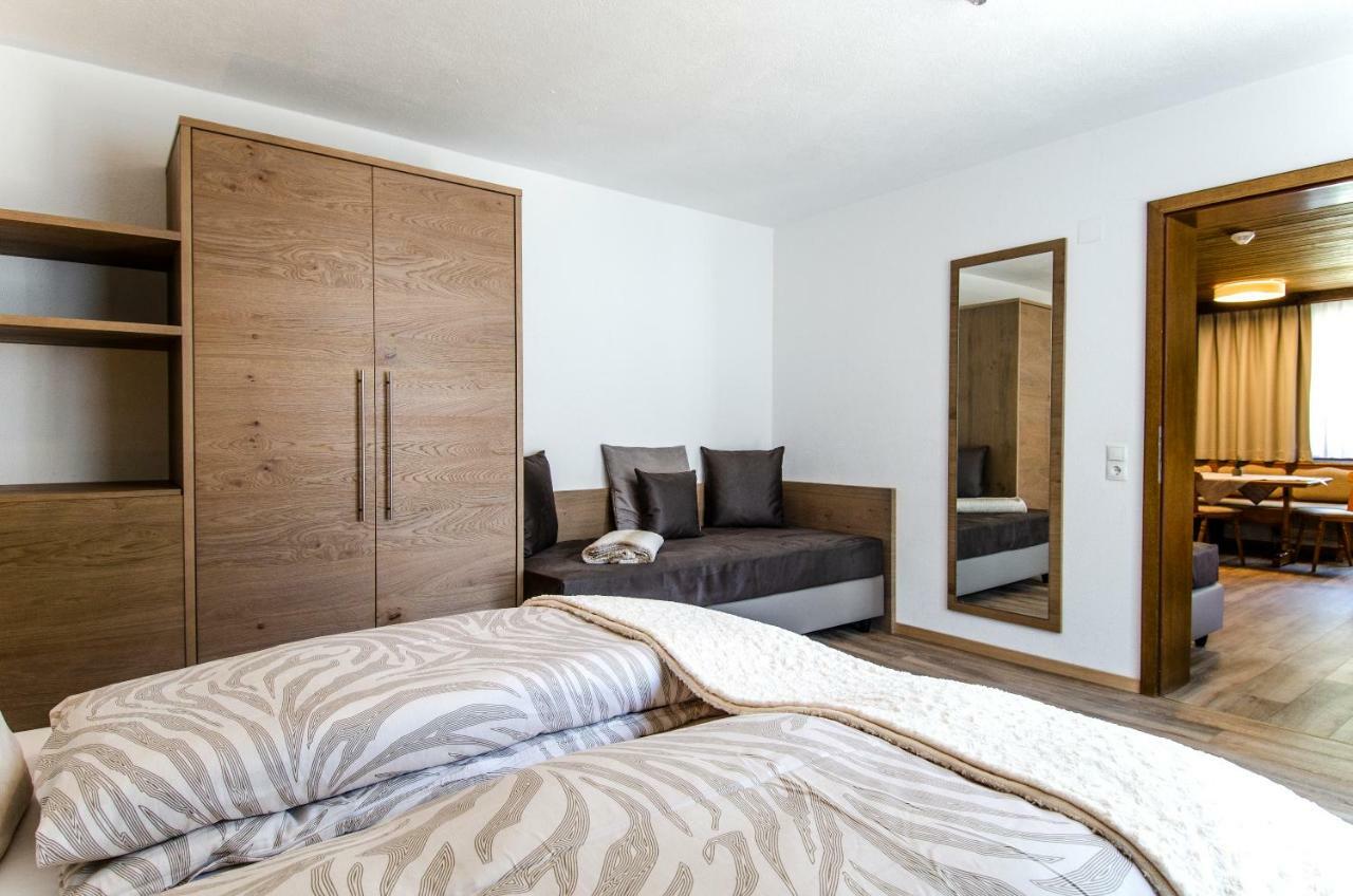 Chalet Sofie Ischgl Bagian luar foto