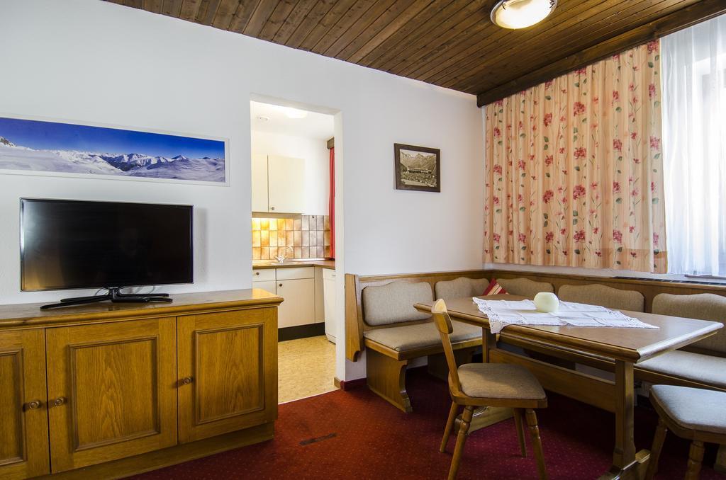 Chalet Sofie Ischgl Bagian luar foto